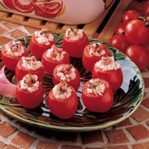 Stuffed Tomatoes