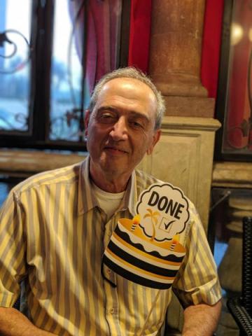Kaspar Retirement