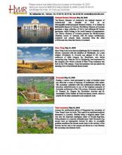 Armenia Trip 2018