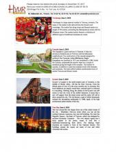 Armenia Trip 2018 